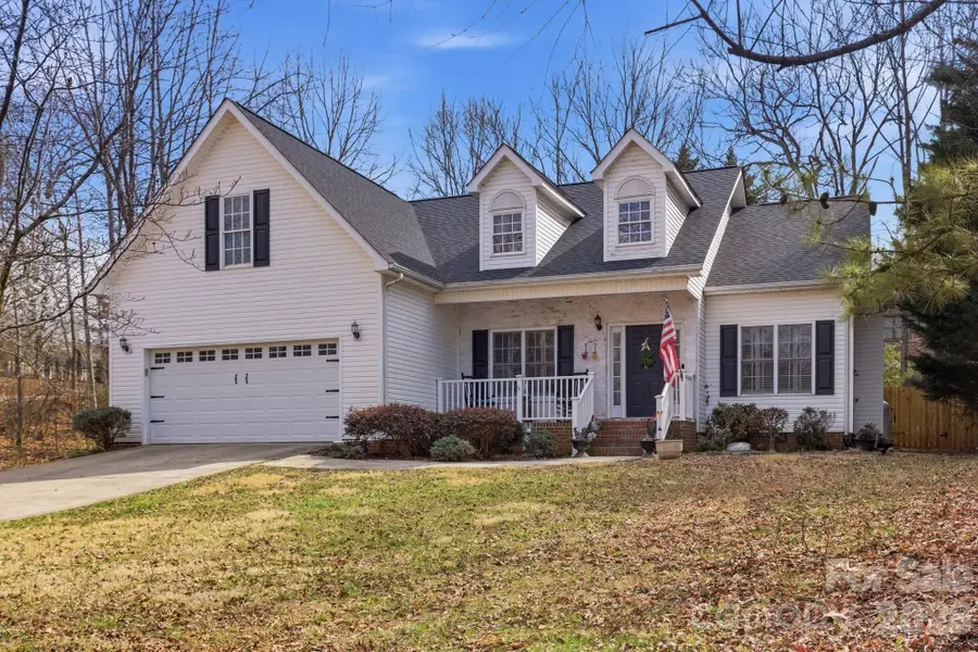 5227 Foley Drive, Hickory, NC 28602 - #2
