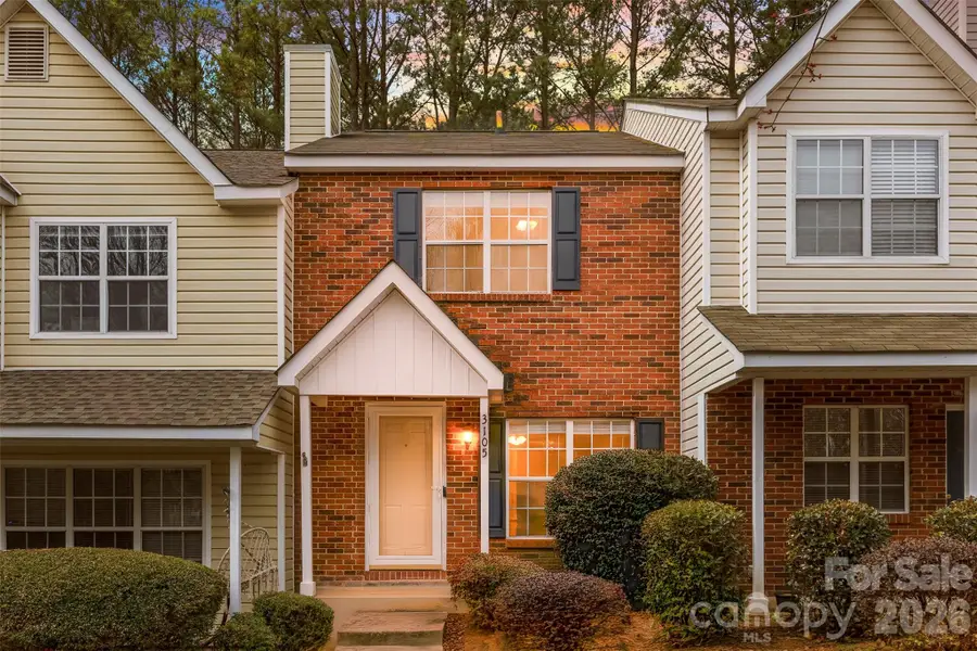 3105 Summercroft Lane, Charlotte, NC 28269 - #2