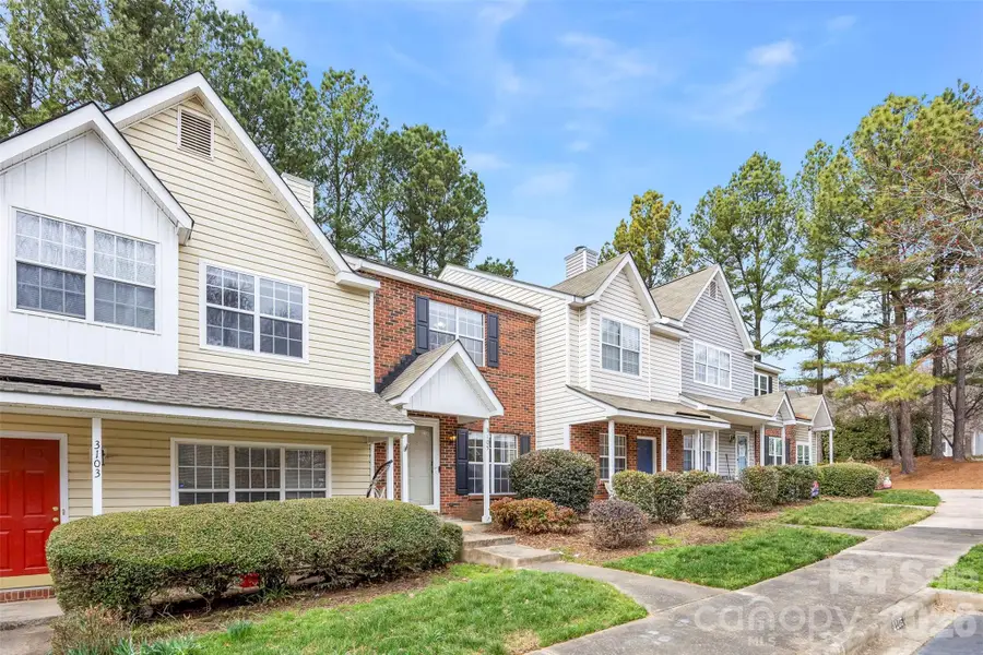 3105 Summercroft Lane, Charlotte, NC 28269 - #3
