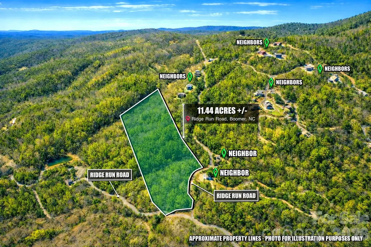 00 Mars Mountain Road, Boomer, NC 28606 - #1