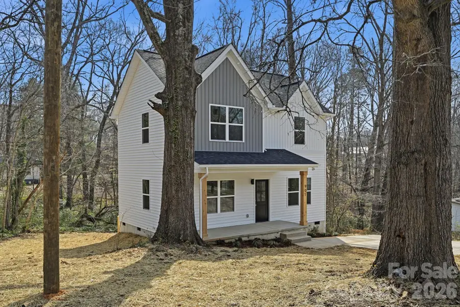 901 S Carolina Avenue, Spencer, NC 28159 - #3