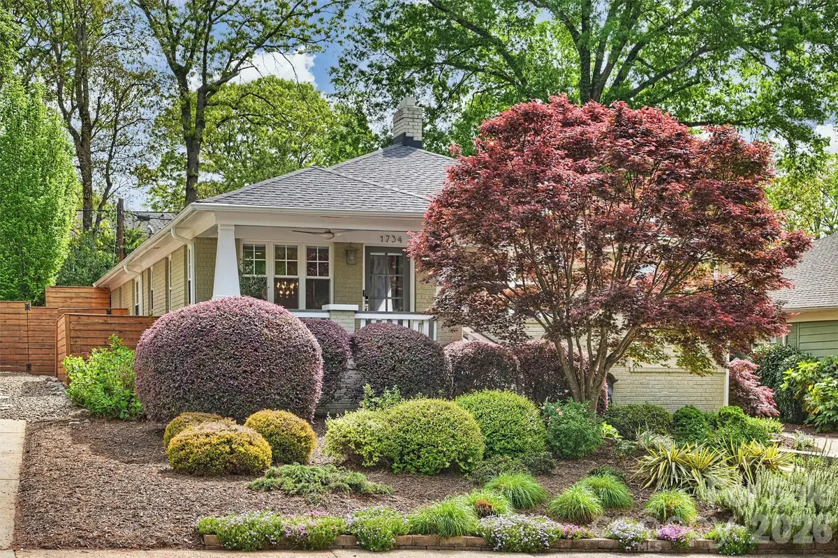 1734 Club Road, Charlotte, NC 28205 - #1