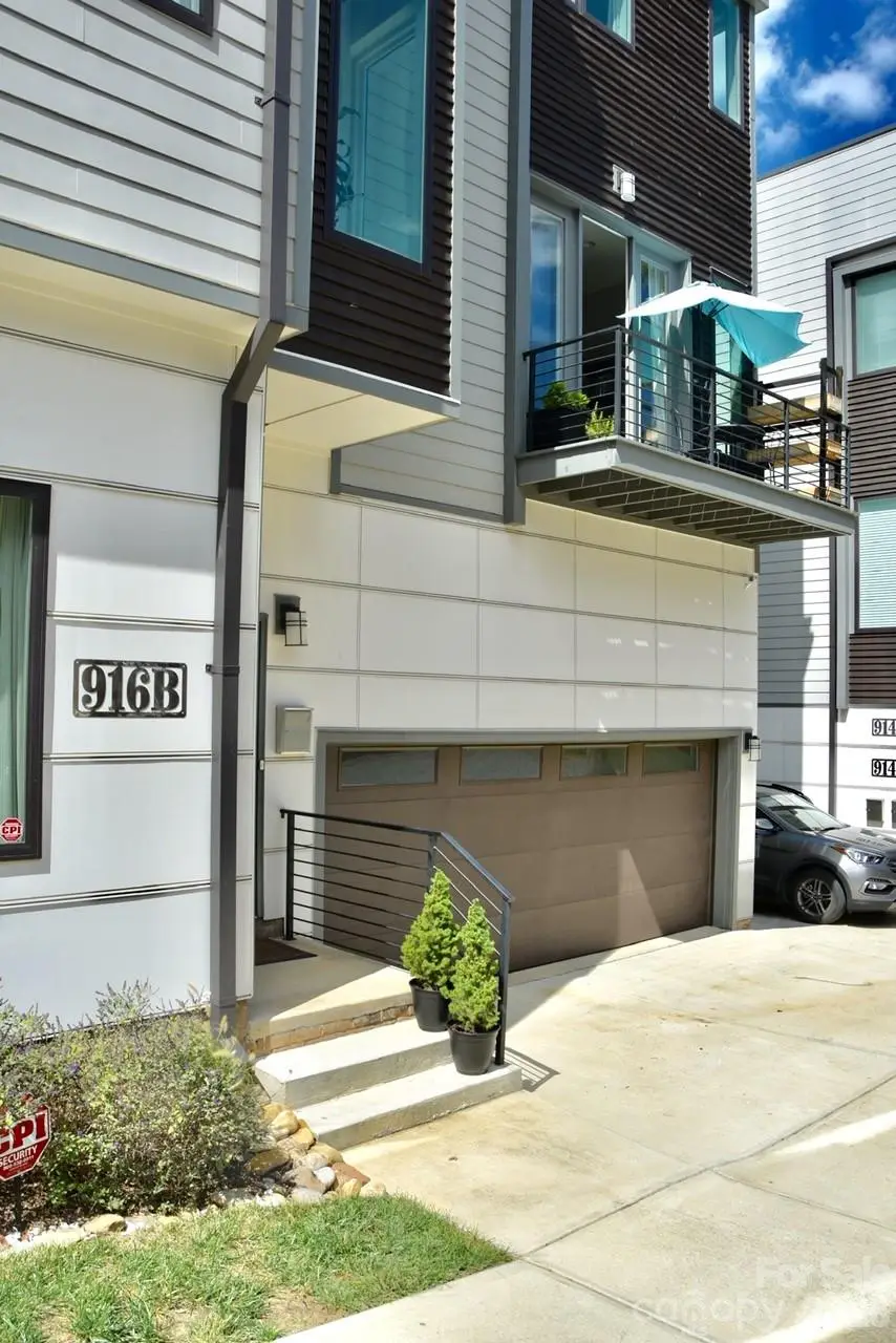 916 Westbrook Drive #B, Charlotte, NC 28202 - #3
