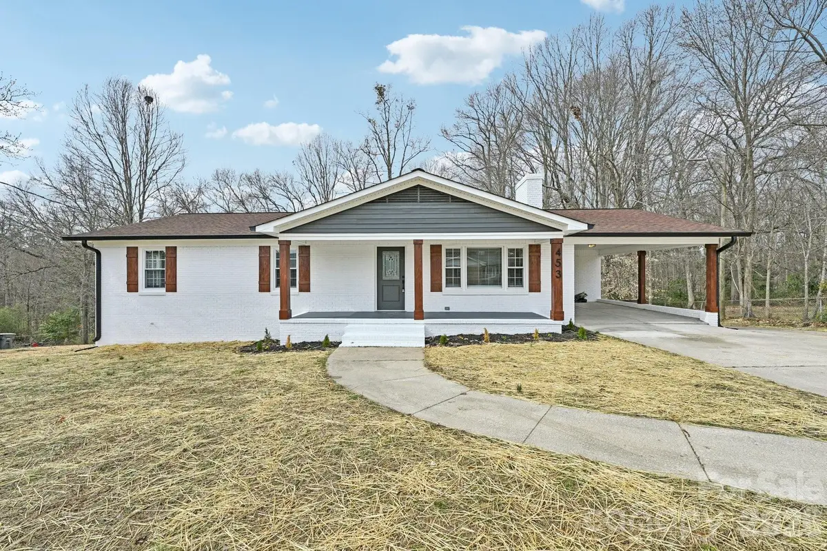 453 China Grove Road, Kannapolis, NC 28083 - #1