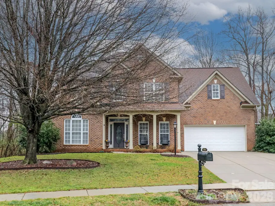 3564 Cameron Creek Drive, Matthews, NC 28105 - #2