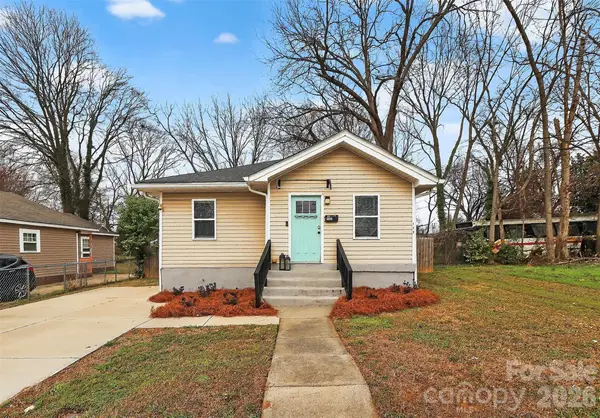 112 Oregon Street, Charlotte, NC 28208