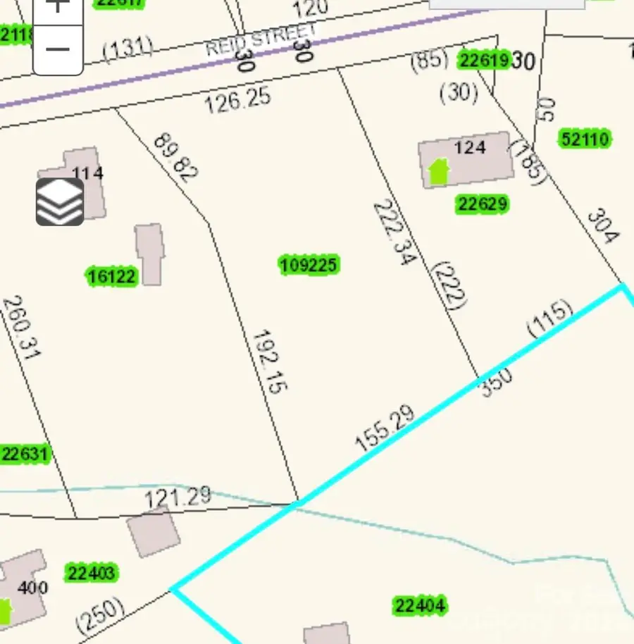 0 Reid Street, Lincolnton, NC 28092 - #3