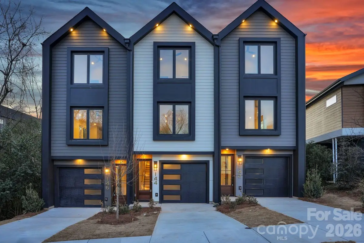 142 Mattoon Street, Charlotte, NC 28216 - #1