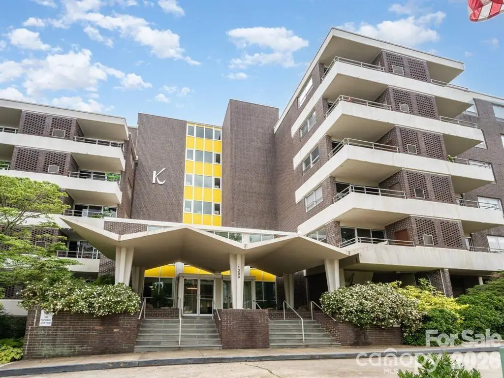 1300 Reece Road #520, Charlotte, NC 28209 - #1