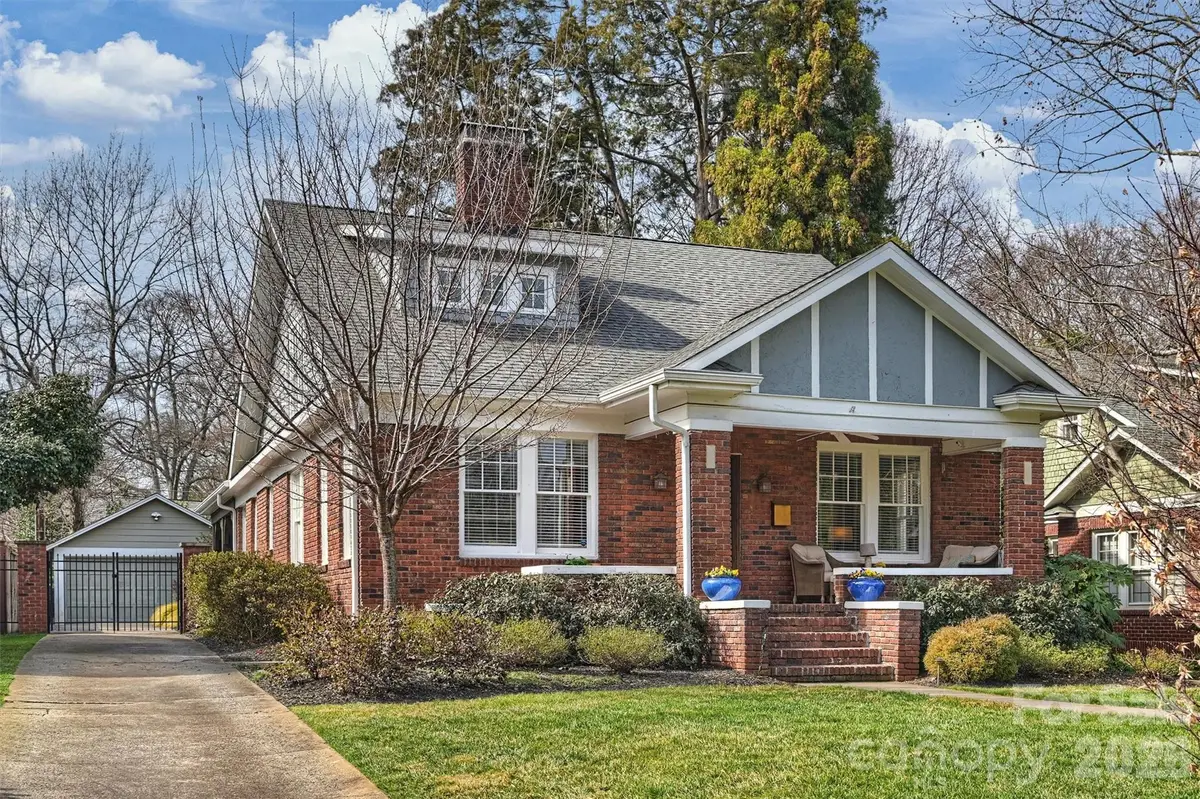 1912 Dilworth Road E, Charlotte, NC 28203 - #1