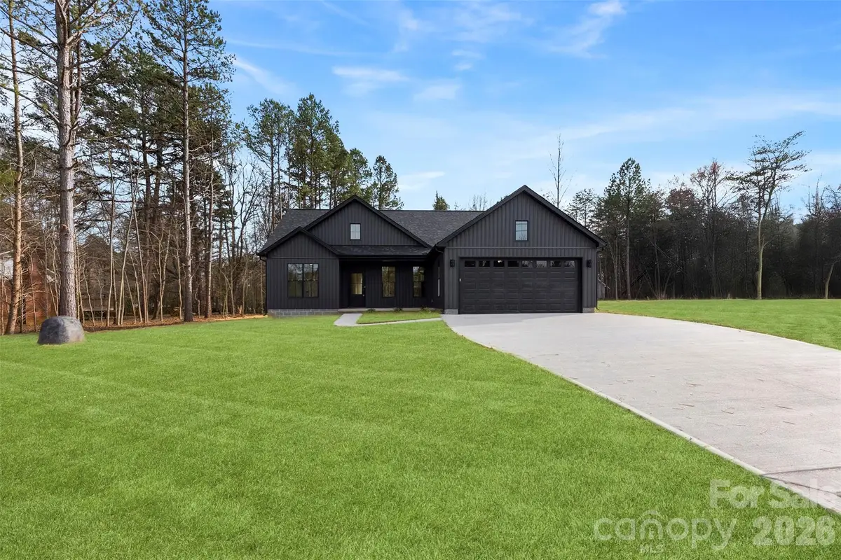 1724 Barnhardt Road, China Grove, NC 28023 - #1