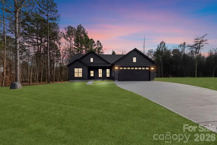 1724 Barnhardt Road, China Grove, NC 28023 - #2