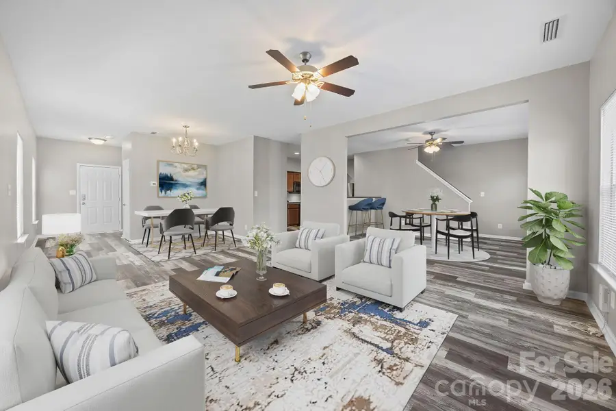 741 Nannyberry Lane, 11 Central Cabarrus, NC 28025 - #3