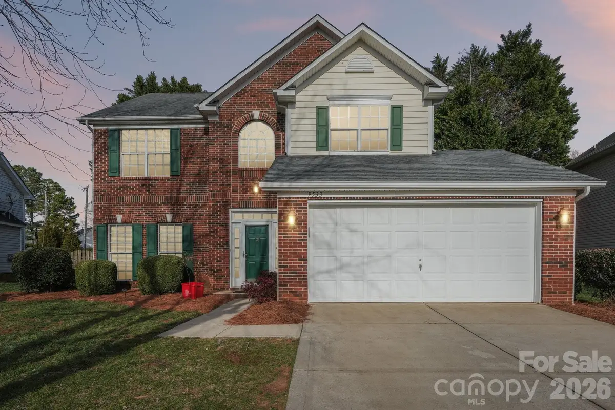 9533 Autumn Applause Drive, Charlotte, NC 28277 - #1