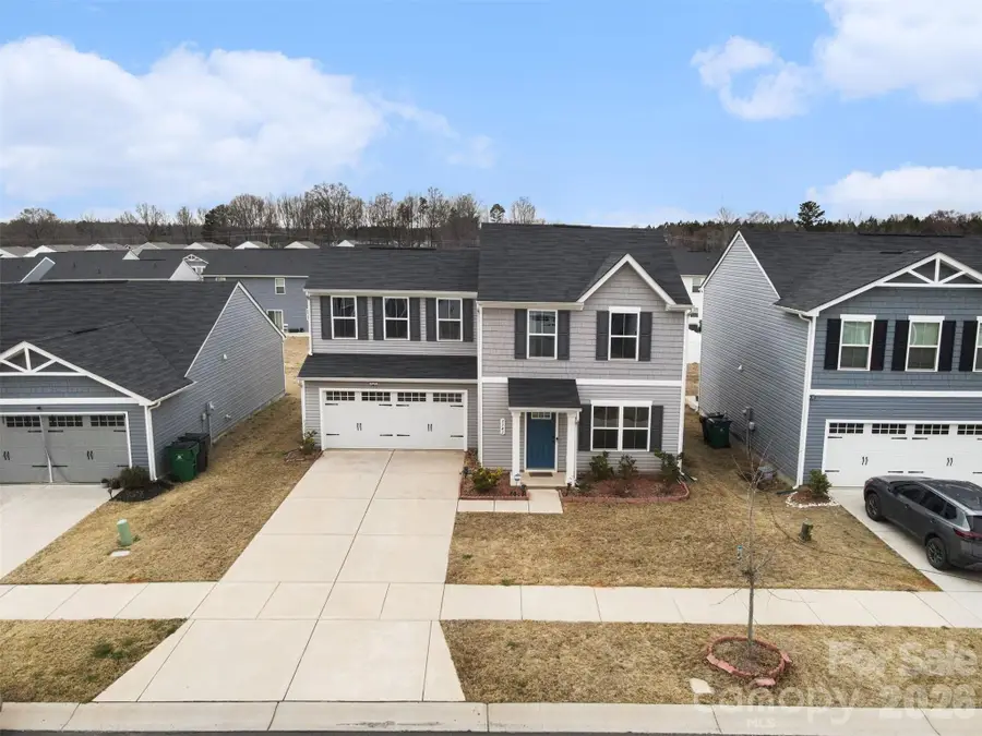 5141 Rustling Pines Court, Charlotte, NC 28215 - #2