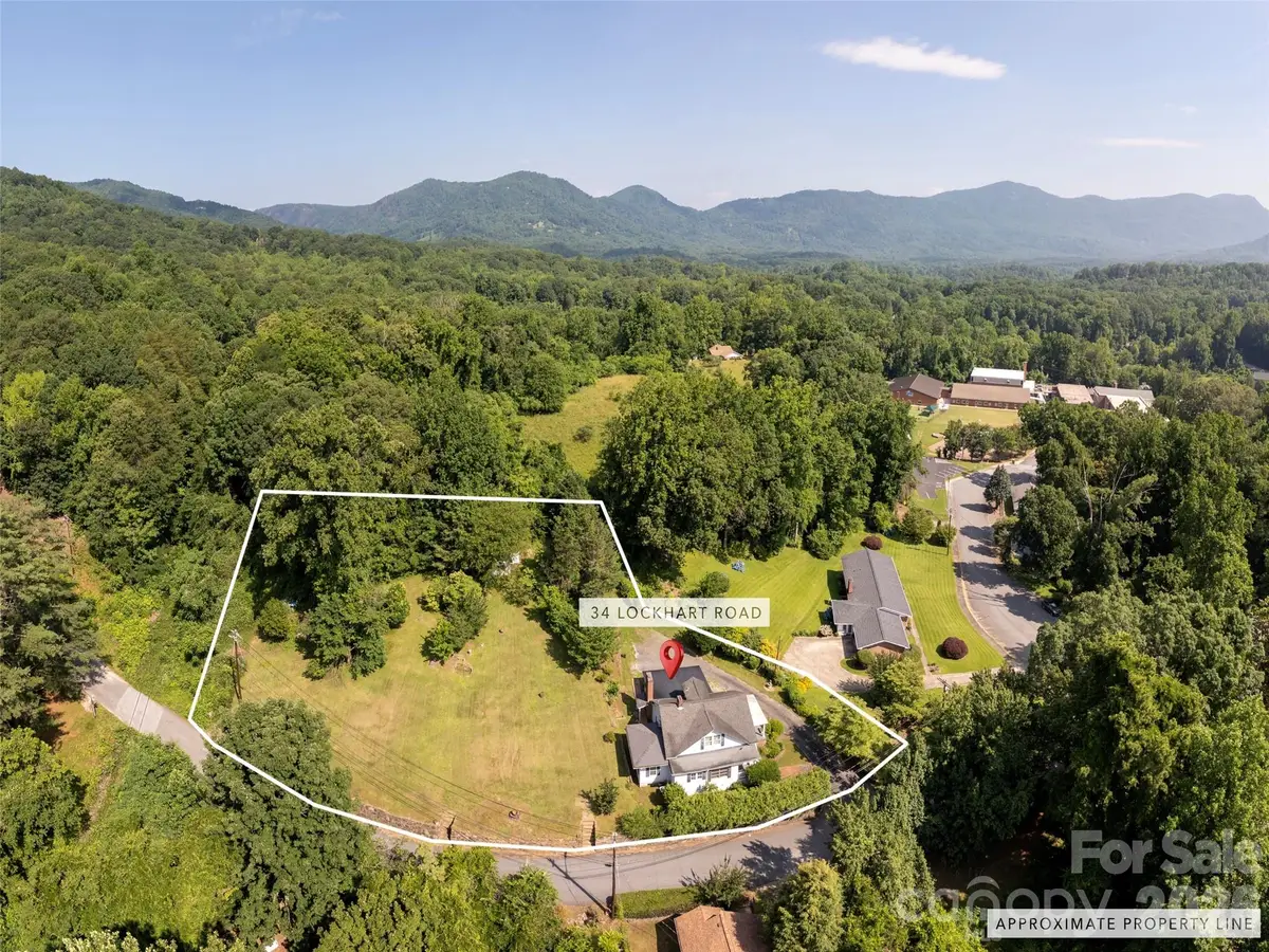34 Lockhart Road, Tryon, NC 28782 - #1