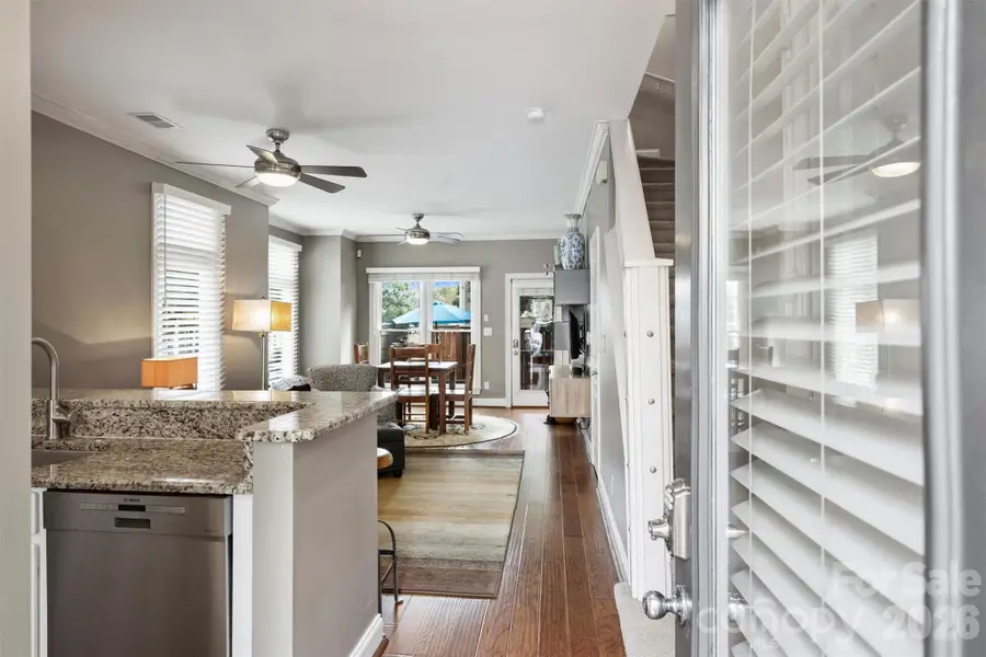 1073 Park West Drive, Charlotte, NC 28209 - #3