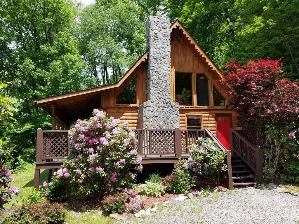 135 Pretty Ridge Road, Maggie Valley, NC 28751 - #1