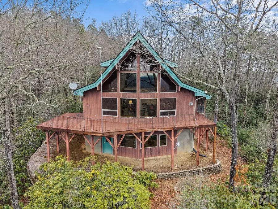 768 Gardner Lane, Pisgah Forest, NC 28768 - #2