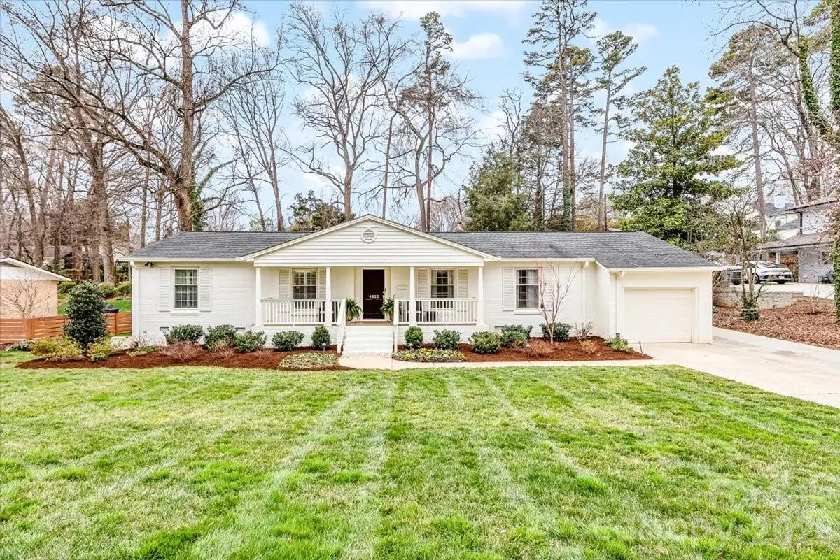 4822 Gaynor Road, Charlotte, NC 28211 - #1