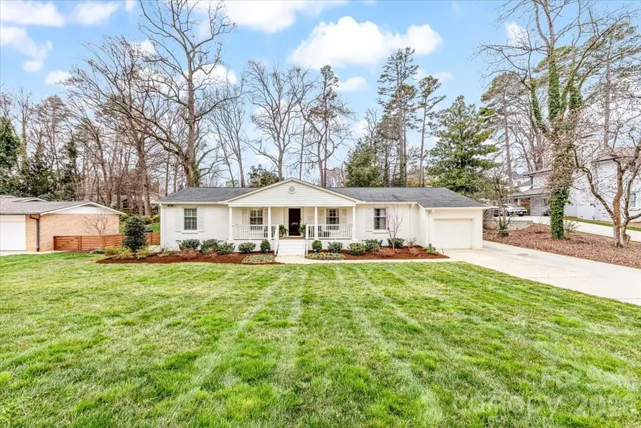 4822 Gaynor Road, Charlotte, NC 28211 - #2