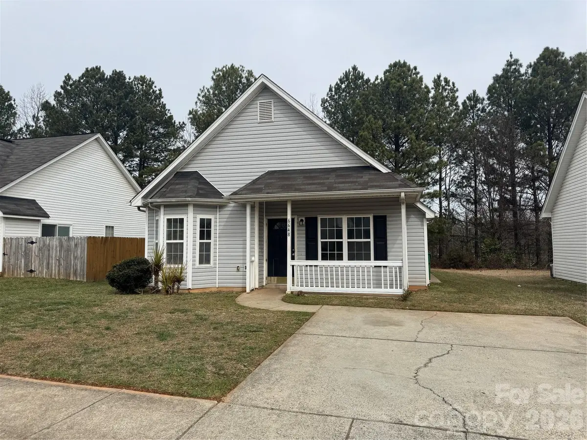 6648 Hampton Way Drive, Charlotte, NC 28213 - #1
