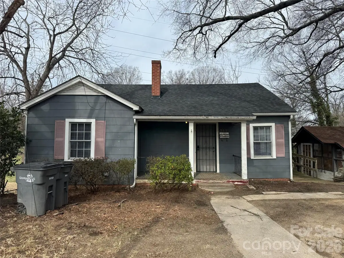 351 Old Centergrove Road, Kannapolis, NC 28083 - #1