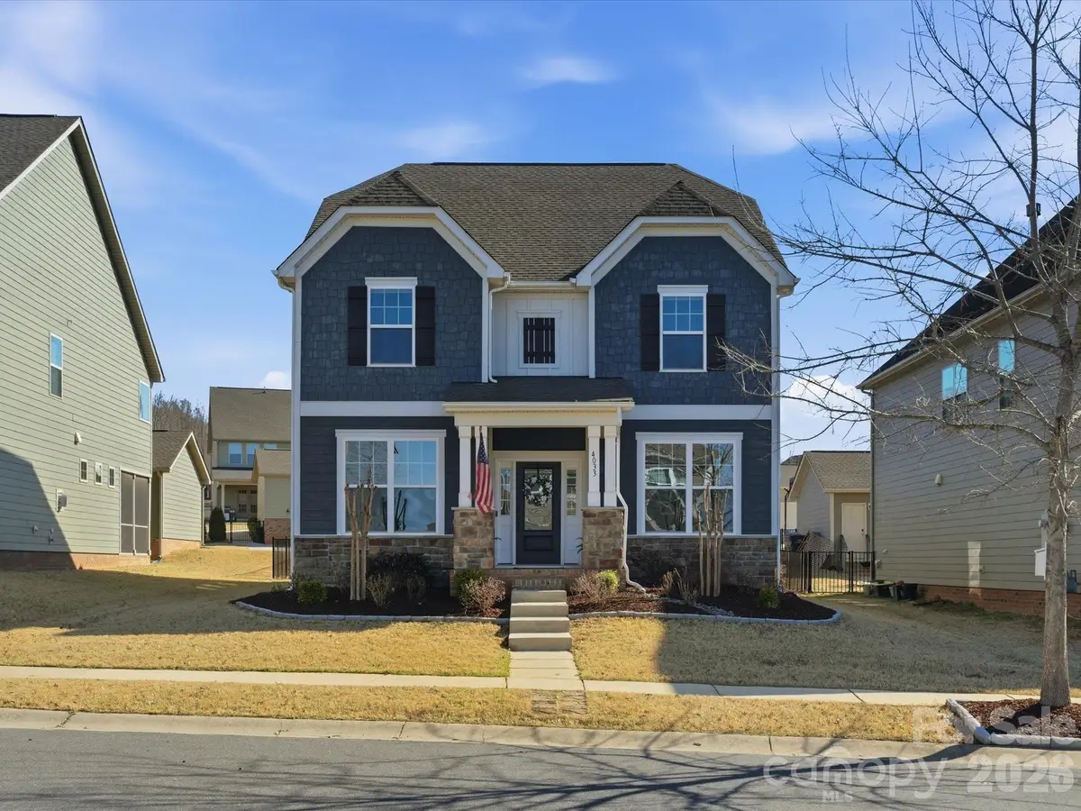 4033 Silverwood Drive, Waxhaw, NC 28173 - #1