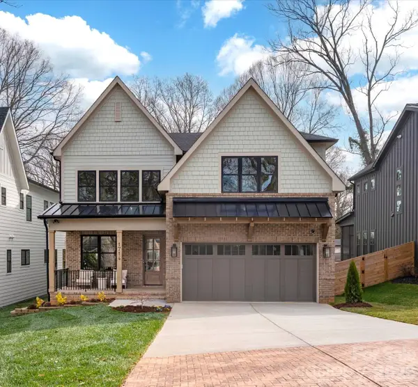 1714 Seifert Circle, Charlotte, NC 28205