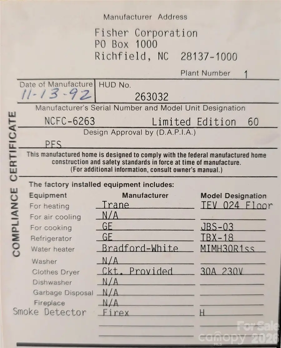 172 School House Road, Mills River, NC 28759 - #2