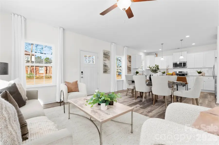 6717 Brushwood Drive, Charlotte, NC 28262 - #2