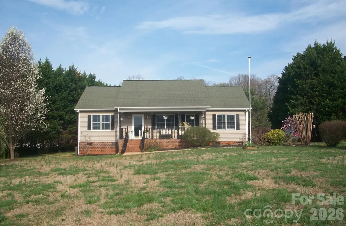 1882 George Brown Road, Crouse, NC 28033 - #1