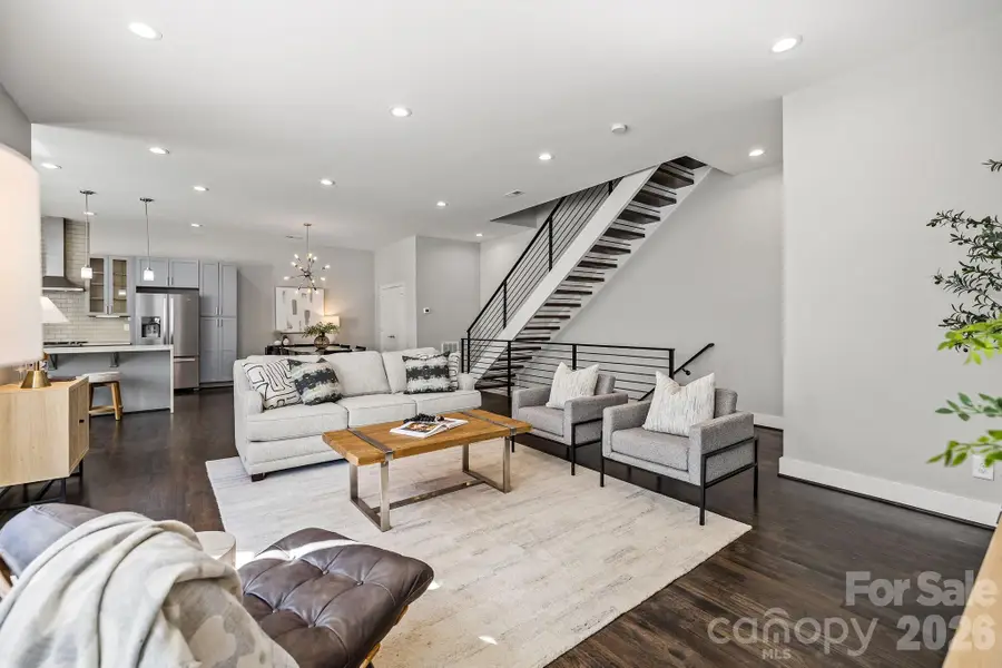 928 Westbrook Drive #B, Charlotte, NC 28202 - #3