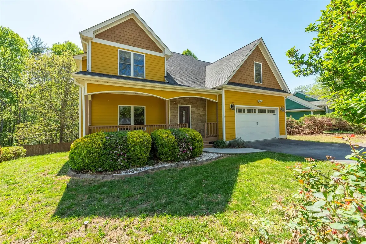 75 Noble Road, Fairview, NC 28730 - #1
