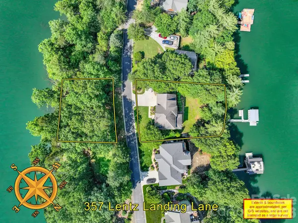 357 Lentz Landing Lane, Nebo, NC 28761