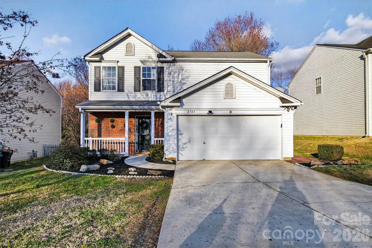 8704 Laurel Run Drive, Charlotte, NC 28269 - #1
