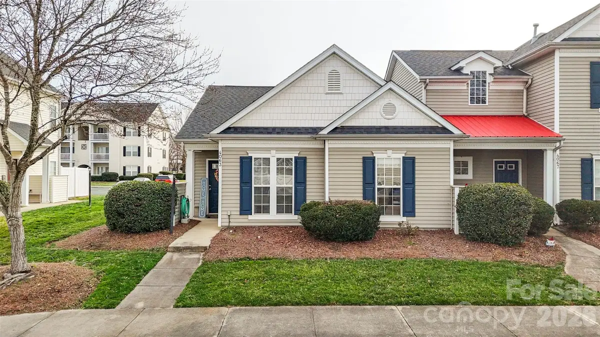 4063 Center Place Drive, Harrisburg, NC 28075 - #1