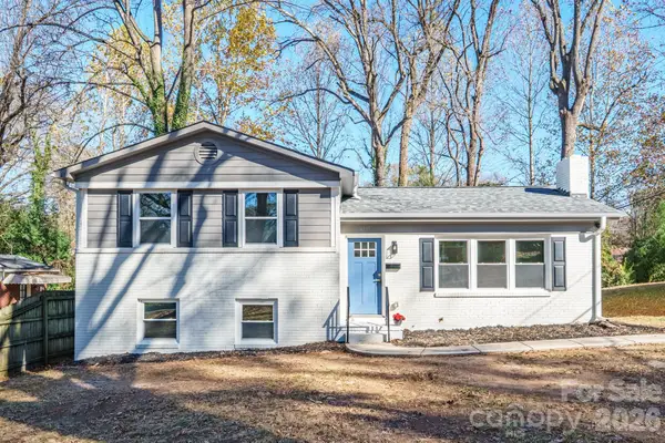 4035 Sheffield Drive, Charlotte, NC 28205