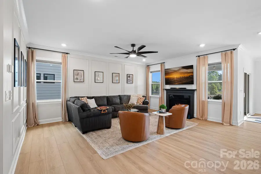 8604 Bridgegate Drive, Huntersville, NC 28078 - #3