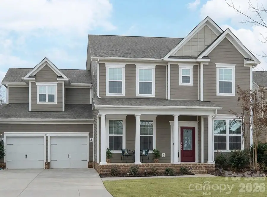 5031 Hamilton Mill Drive, Waxhaw, NC 28173 - #2