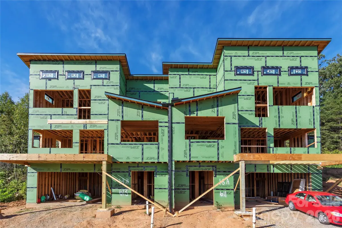 613 Storybook Villas Trail, Asheville, NC 28804 - #1