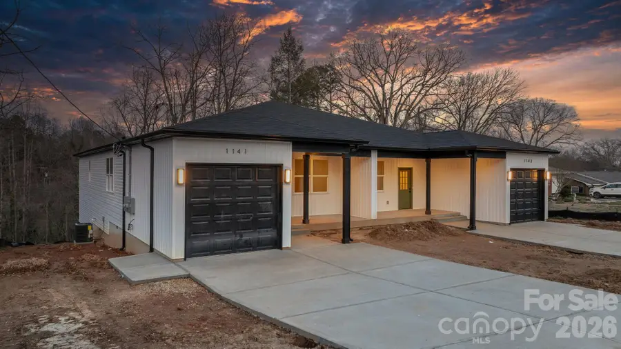 1141 & 1143 12th Street Drive Sw, Hickory, NC 28602 - #2