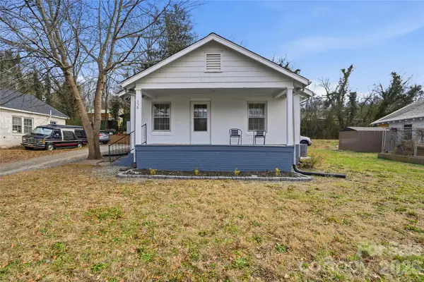 358 N Cleghorn Street, Rutherfordton, NC 28139