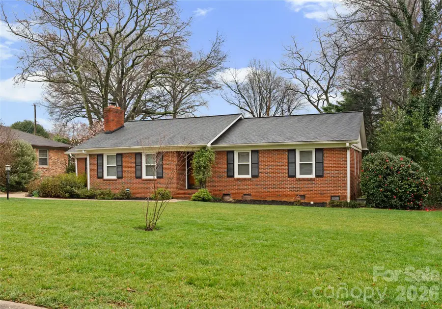 830 Faircrest Drive, Charlotte, NC 28210 - #2