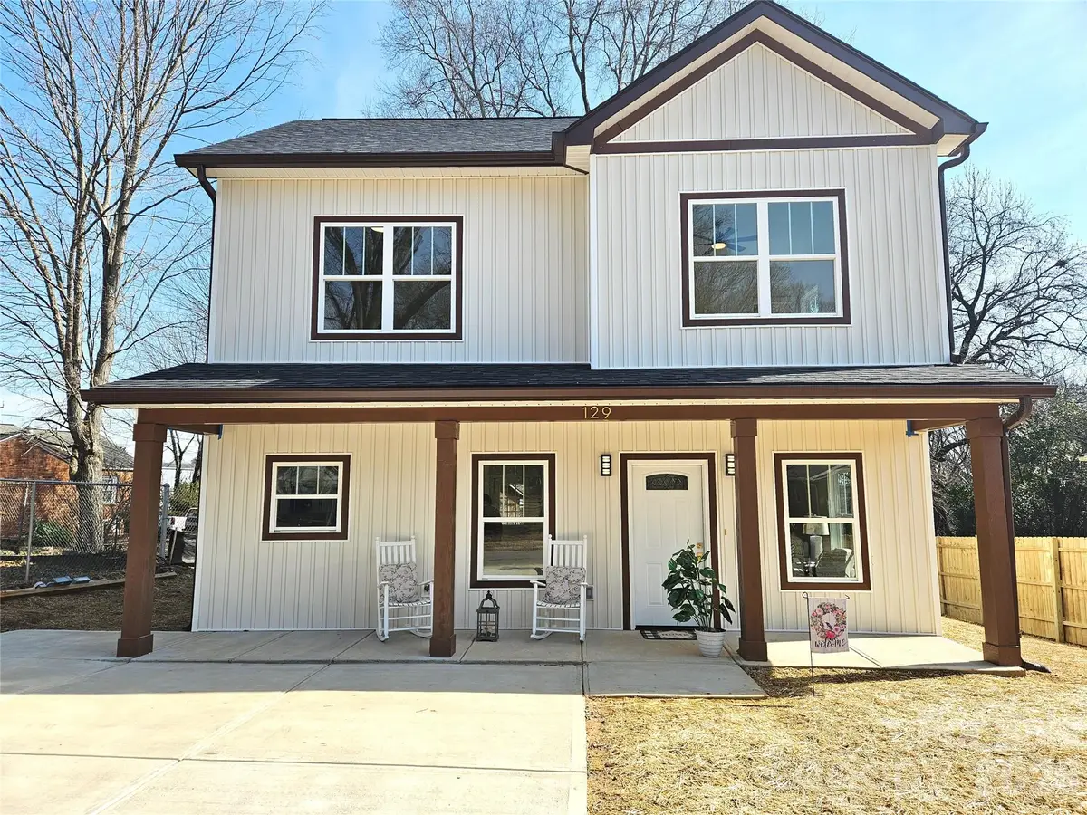 129 Woodlawn Drive, Statesville, NC 28677 - #1
