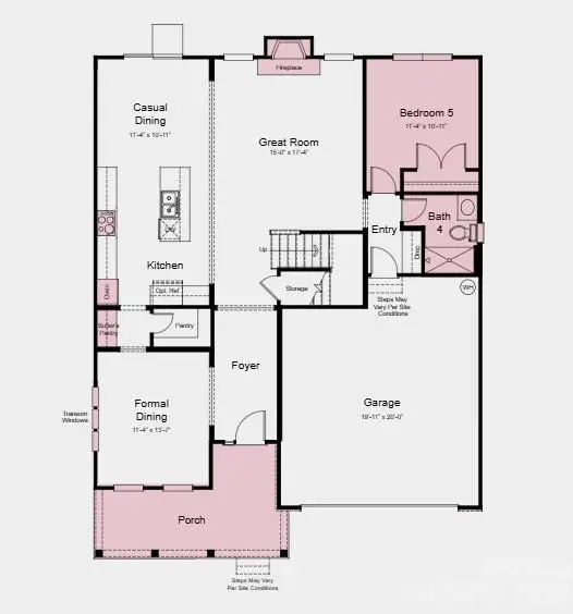 5044 Duval Circle, Tega Cay, SC 29708 - #3