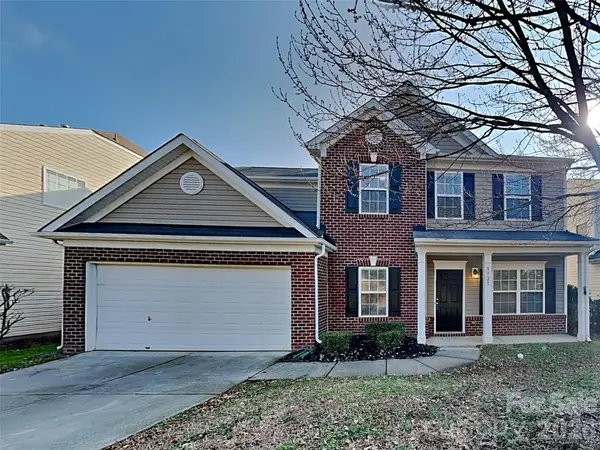 3721 Amber Meadows Drive, Charlotte, NC 28269