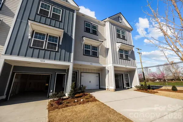 3140 Butler Hill Drive #23, Matthews, NC 28105