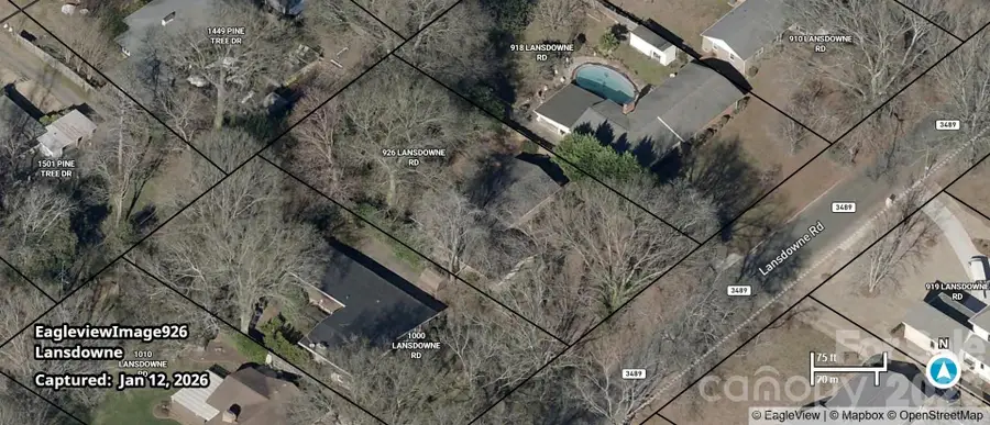 926 Lansdowne Road, Charlotte, NC 28270 - #2