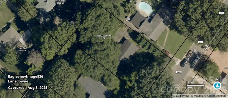926 Lansdowne Road, Charlotte, NC 28270 - #3